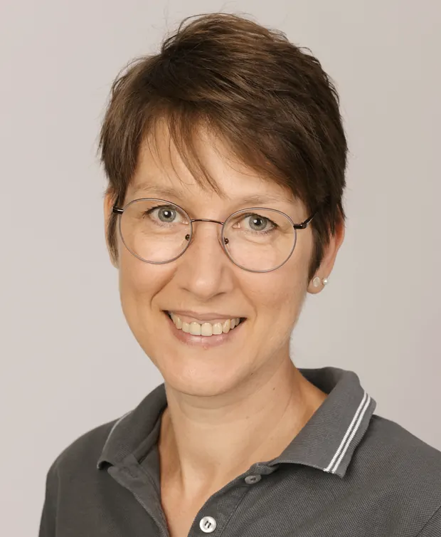 Irina Figge, Zahnmedizinische Fachassistentin, Schwerpunkt Prophylaxe